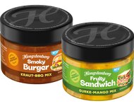 Hengstenberg Toppings