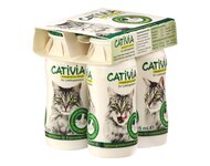 Cativia Katzenmilch