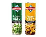 Bad Reichenhaller Gewürzsalze
