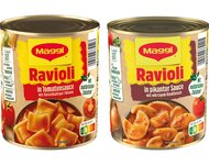 Maggi Ravioli