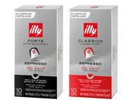 Illy Kapseln