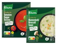 Knorr Feinschmecker Suppen