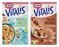 Dr. Oetker Vitalis Müsli