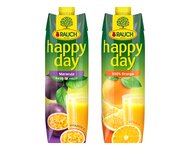 Rauch Happy Day Saft oder Nektar