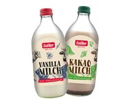 Saliter Milchmischgetränk