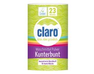 claro Waschmittel Pulver