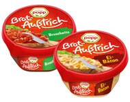 Popp Brotaufstriche