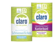 claro Waschmittel Pulver