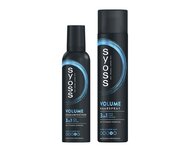 syoss Haarspray oder Schaumfestiger