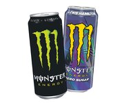 Monster Energy Drink