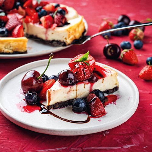 New York Cheesecake