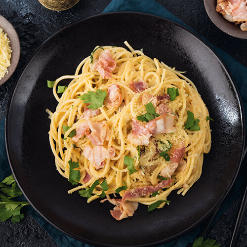 Spaghetti Carbonara