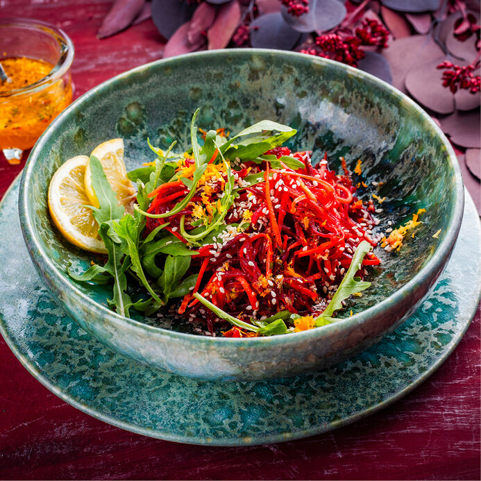 Rote-Bete-Salat