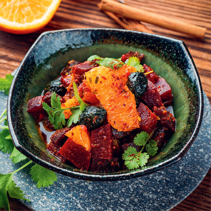 Rote-Bete-Salat