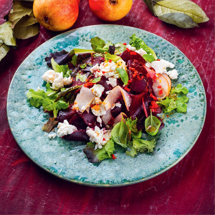 Rote-Bete-Salat