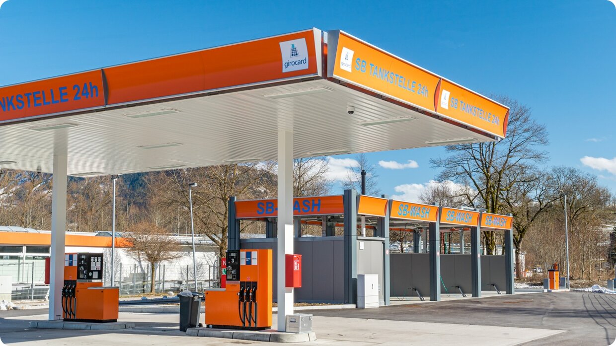 V Markt Tankstelle Preise
