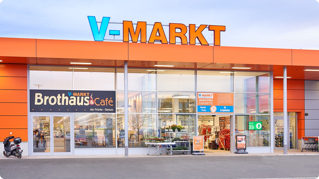 VMarkt Große Vielfalt kleine Preise VMarkt