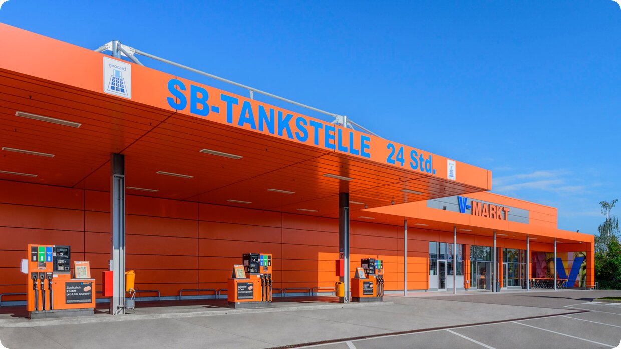 VMarkt Große Vielfalt kleine Preise VMarkt